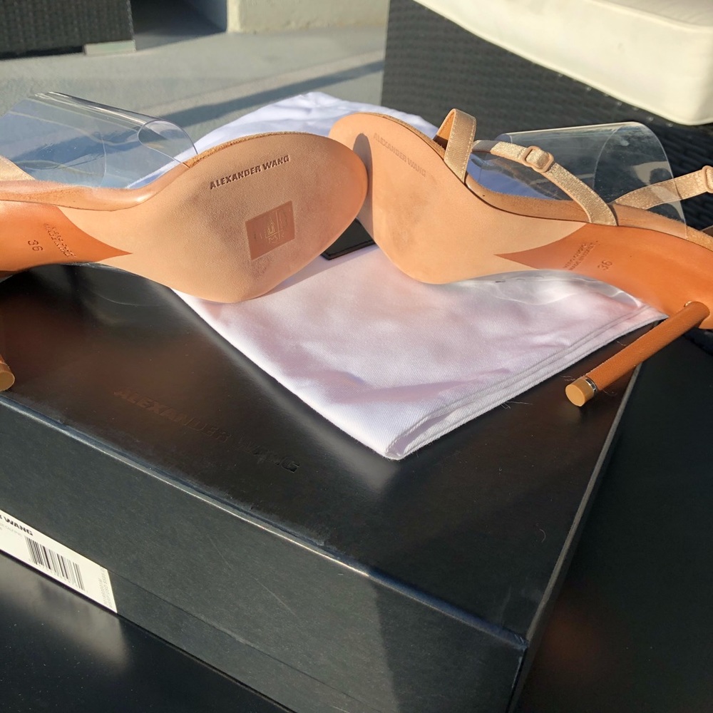 ALEXANDER WANG SANDALS - Picture 5 of 5